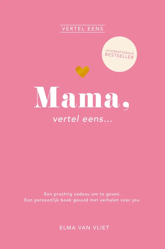Express Levering Mama, vertel eens