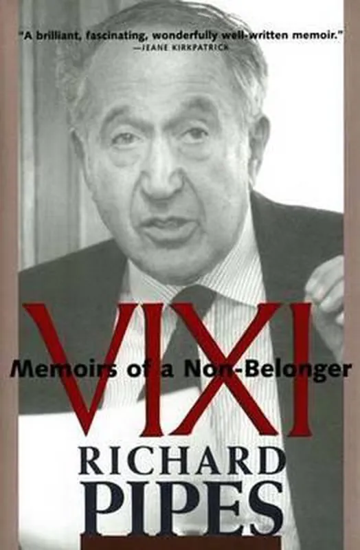 VIXI - Memoirs of a Non-Belonger Beste Prijs