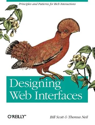 Lage Kosten Designing Web Interfaces
