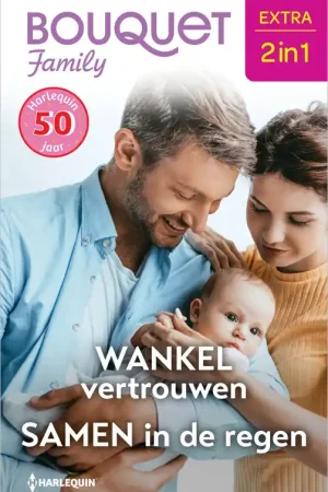 Wankel vertrouwen / Samen in de regen Aanbieding