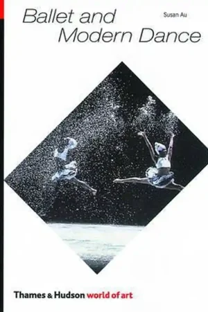 Weekendaanbieding Ballet And Modern Dance