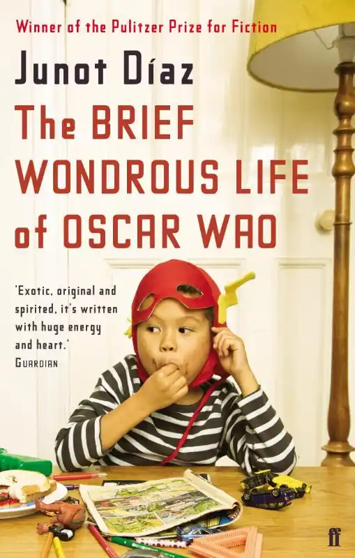 The Brief Wondrous Life of Oscar Wao Alleen Vandaag