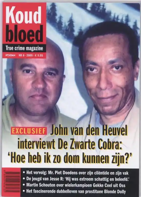 Koud Bloed 6 Nu Kopen