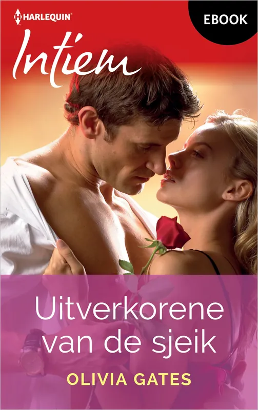 Uitverkorene van de sjeik Bestseller