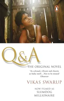 Q & A : The International Bestseller Filmed as Slumdog Millionaire Voordeelprijs