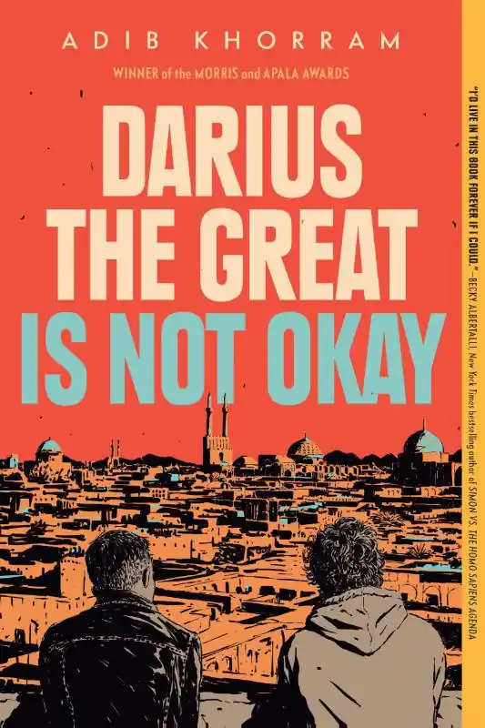 Superprijs Darius the Great Is Not Okay