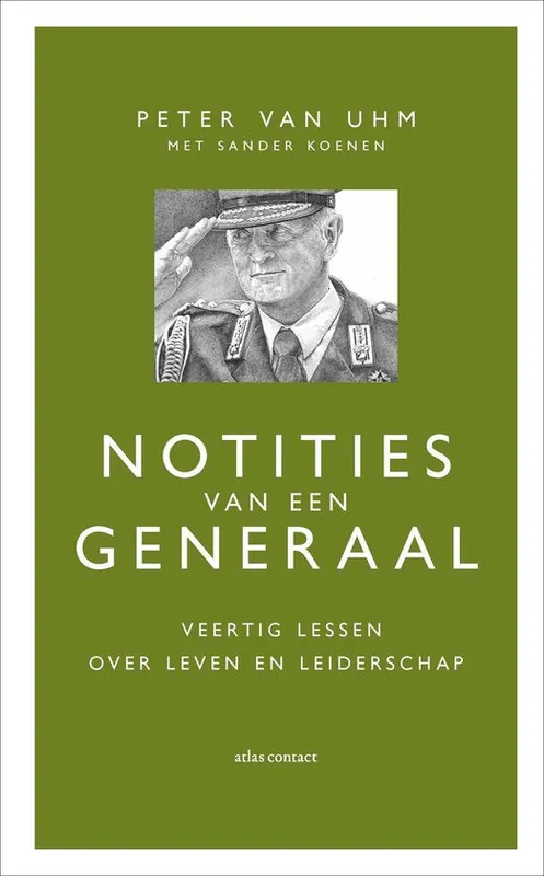 Notities van een generaal Voordeelprijs