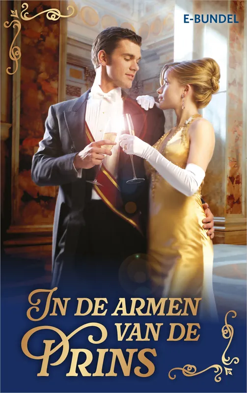 In de armen van de prins Beperkt Aanbod