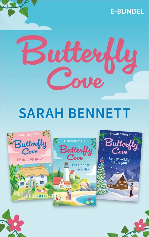 Butterfly Cove (3-in-1) Gereduceerde Prijs