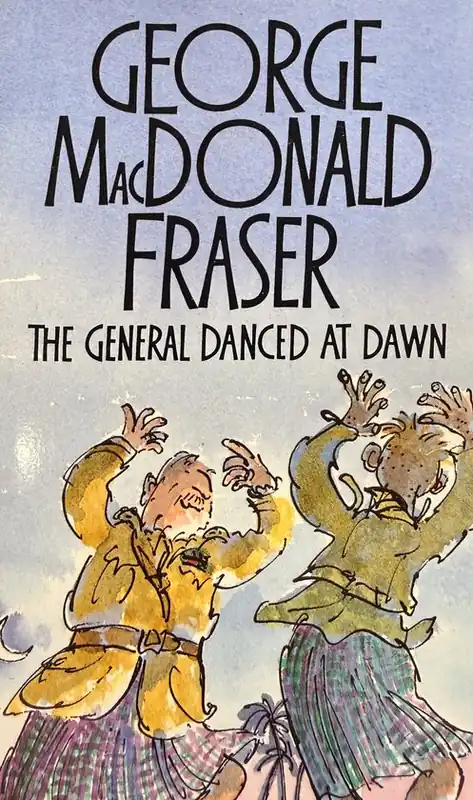 Gratis Verzending The General Danced at Dawn