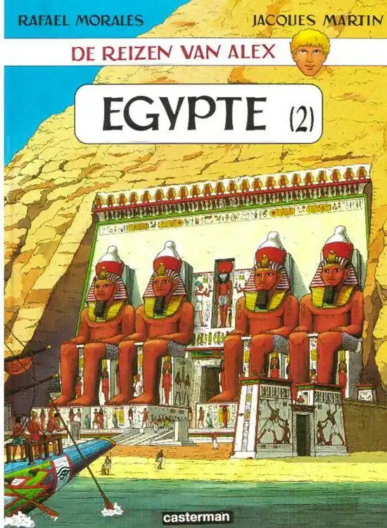 Fabrieksprijs Reizen Van Alex Egypte Dl 2