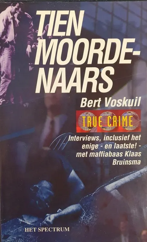 Voordeelprijs Tien moordenaars