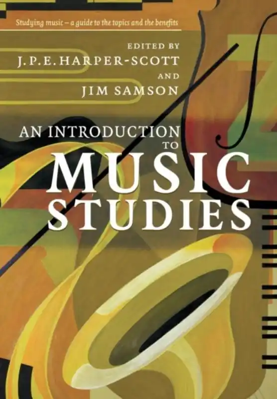 An Introduction to Music Studies Korting