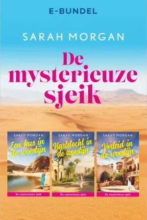 Beperkt Aanbod De mysterieuze sjeik (3-in-1)