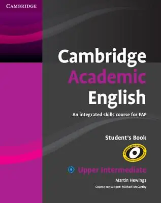 Cambridge Academic English B2 Upper Intermediate Student's Book Gereduceerde Prijs