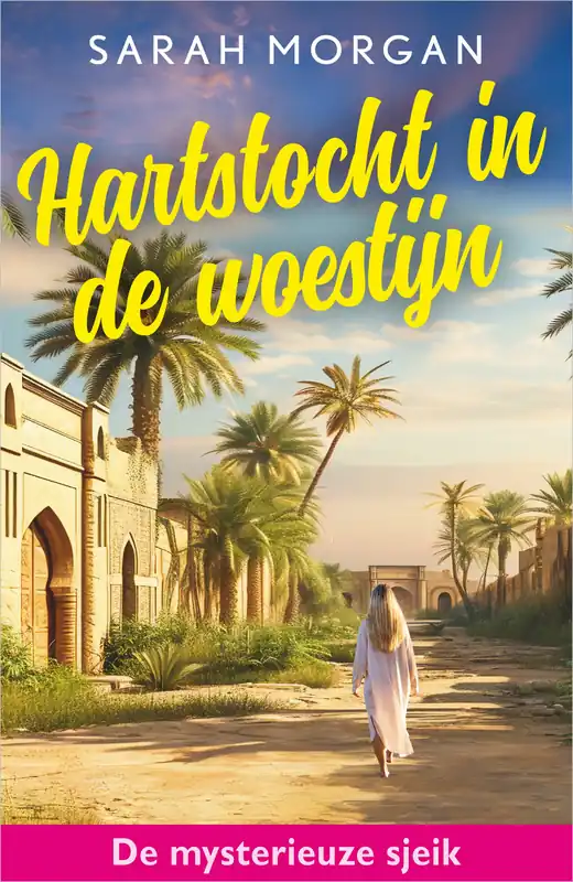 Superprijs Hartstocht in de woestijn
