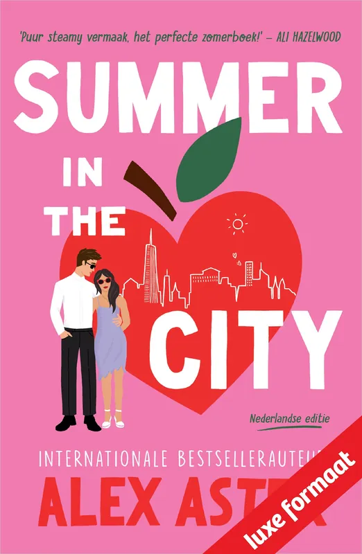 Summer in the City Merkproduct