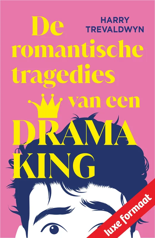 Bestel Nu De romantische tragedies van een Drama King