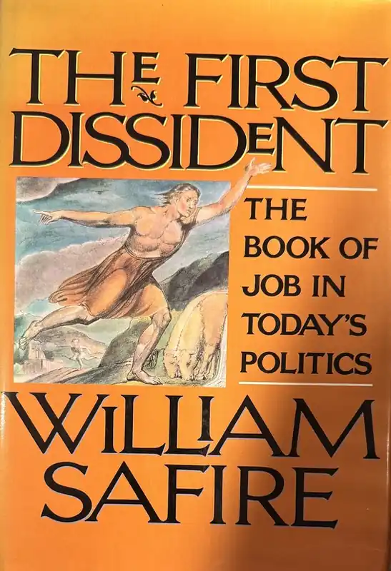 The Book of Job in Today's Politi Gratis Verzending
