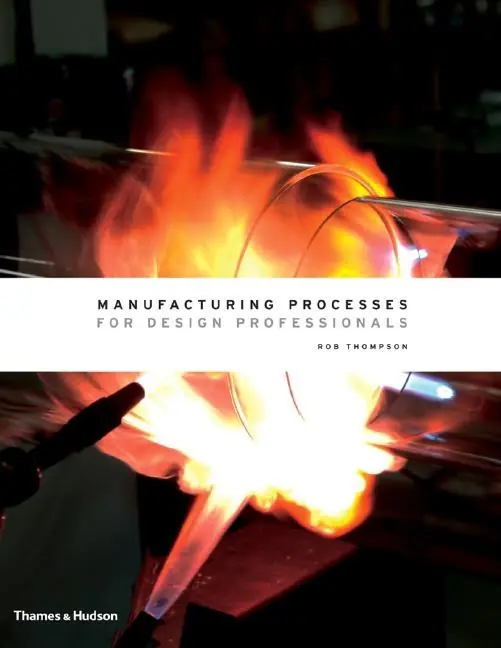 Manufacturing Processes for Design Professionals Op = Op