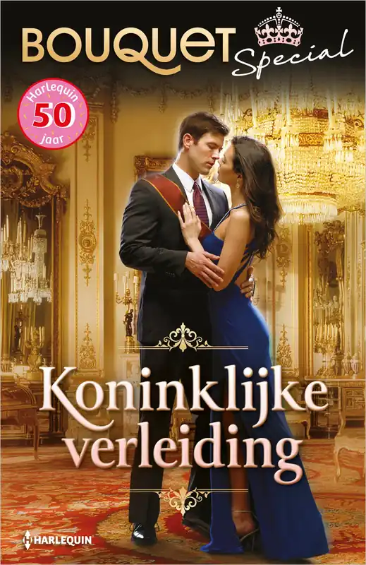 Bouquet Special Koninklijke verleiding (3-in-1) Nu Kopen