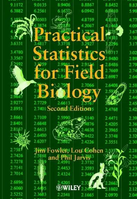 Practical Statistics for Field Biology / 2nd edition Gereduceerde Prijs