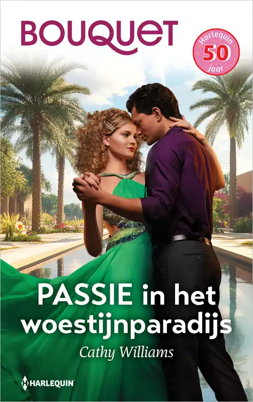 Passie in het woestijnparadijs Bestseller