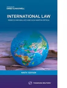Beste Prijs International Law / 9th Edition