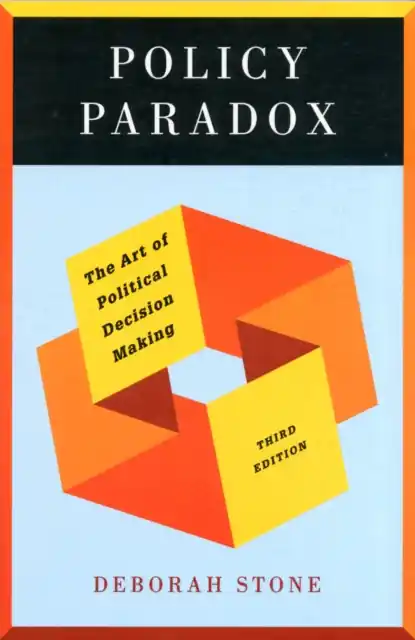 Policy Paradox / 3rd edition Goedkoop
