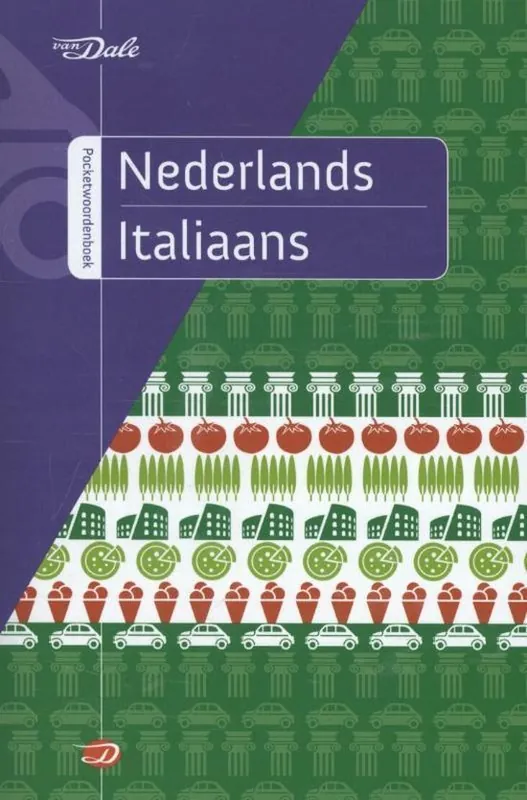 Nu Kopen Van Dale pocketwoordenboek - Van Dale pocketwoordenboek Nederlands-Italiaans