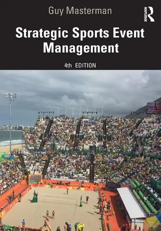 Seizoensaanbieding Strategic Sports Event Management / 4th edition