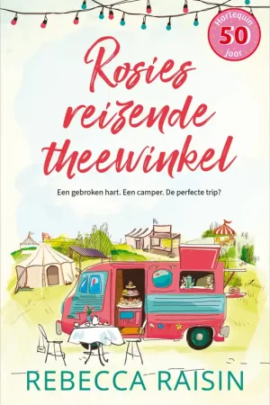 Weekendaanbieding Rosies reizende theewinkel