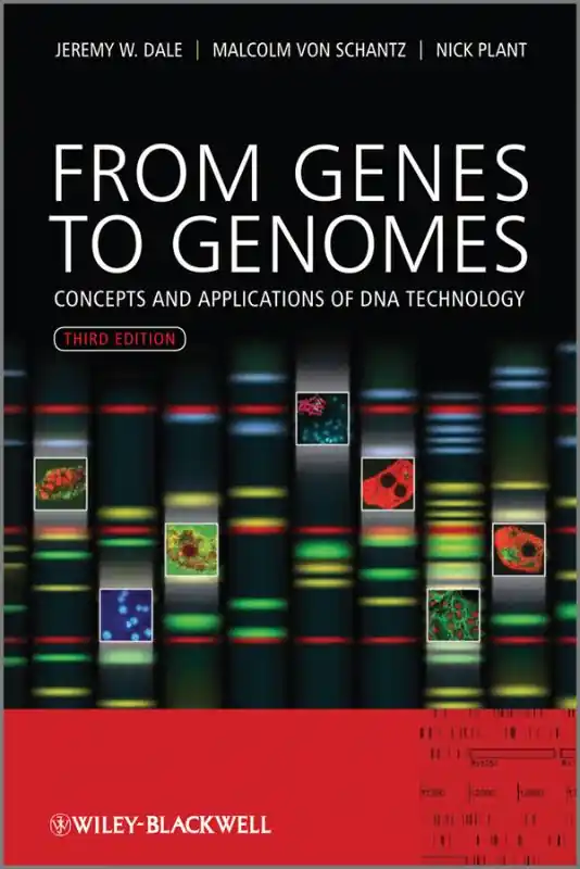 Snelle Levering From Genes to Genomes / 3rd edition
