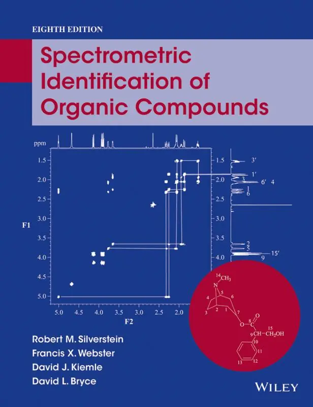 Gratis Verzending Spectrometric Identification of Organic Compounds / 8th edition