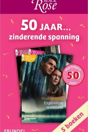 Aanbieding 50 jaar… zinderende spanning (5-in-1)