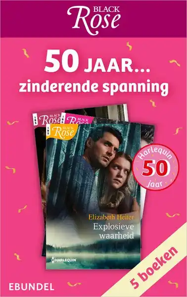 Aanbieding 50 jaar… zinderende spanning (5-in-1)