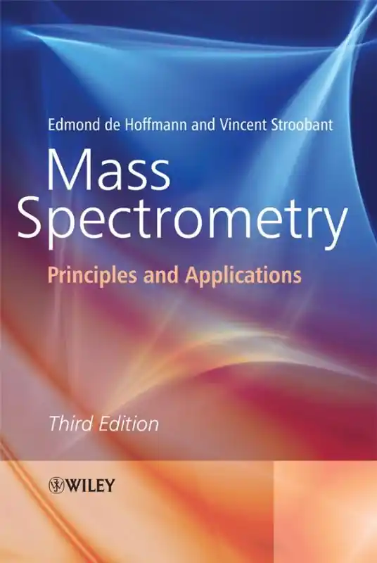 Nieuw Mass Spectrometry / 3rd Edition