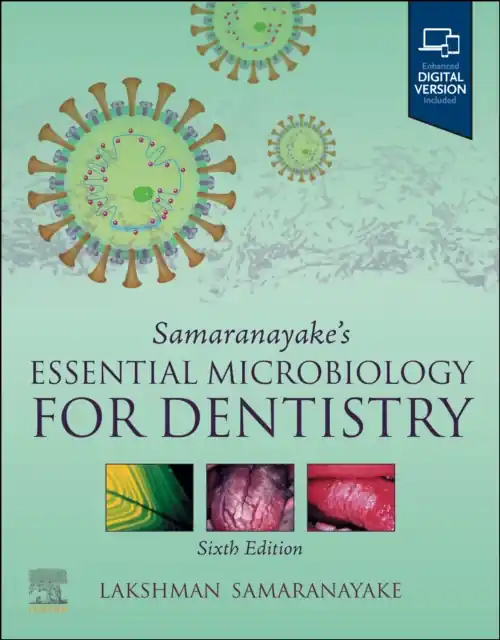 Koop Online Samaranayake's Essential Microbiology for Dentistry / 6th edition