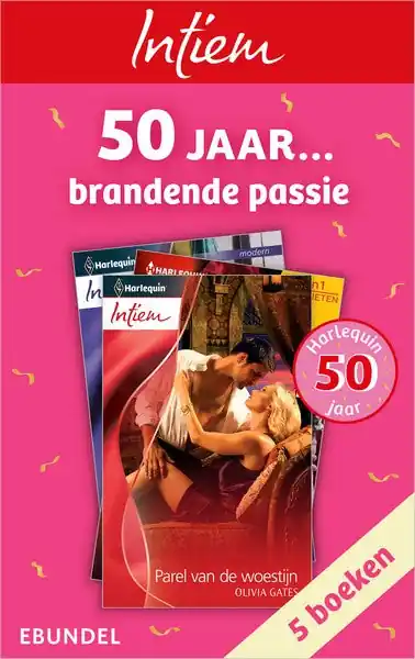 Hete Deal 50 jaar… brandende passie (5-in-1)
