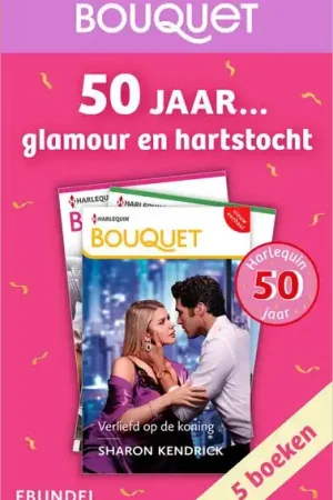 50 jaar… glamour en hartstocht (5-in-1) Premium