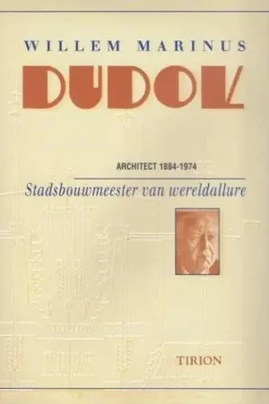 Willem Marinus Dudok Architect 1884-1974 Fabrieksprijs