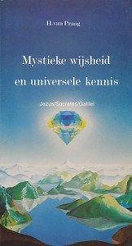 Mystieke wijsheid en universele kennis Aanbieding