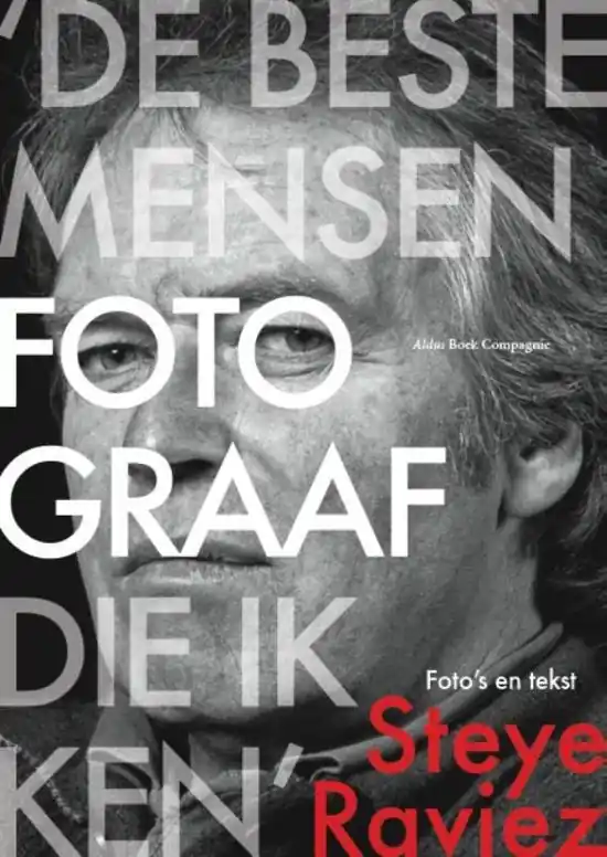 'De beste mensenfotograaf die ik ken' Aanbieding