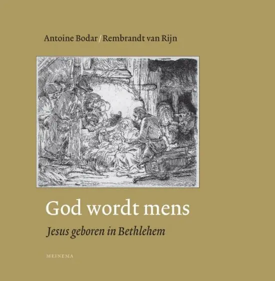 God Wordt Mens Voordeelprijs