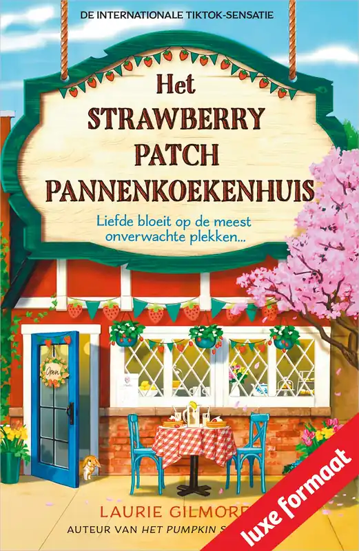 Het Strawberry Patch Pannenkoekenhuis Lage Kosten