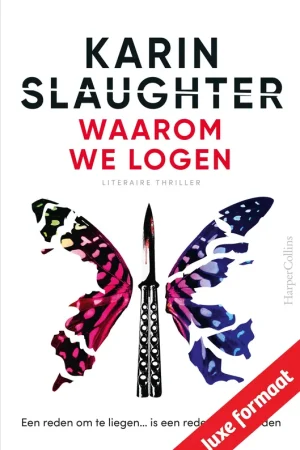 Waarom we logen (MP) Merkproduct