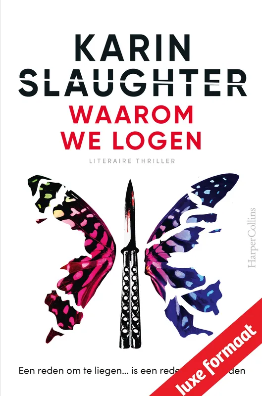 Waarom we logen (MP) Merkproduct