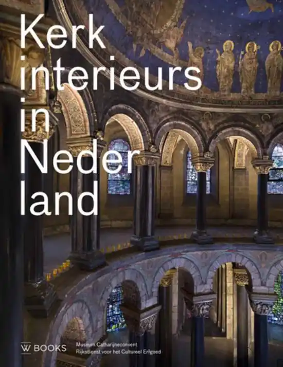 Kerkinterieurs in Nederland Exclusieve Aanbieding