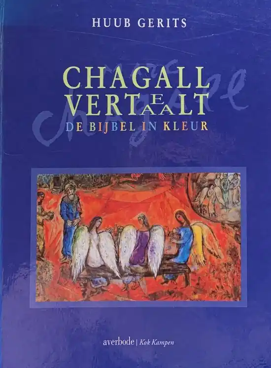 Finale Uitverkoop Chagall Vertelt Vertaalt