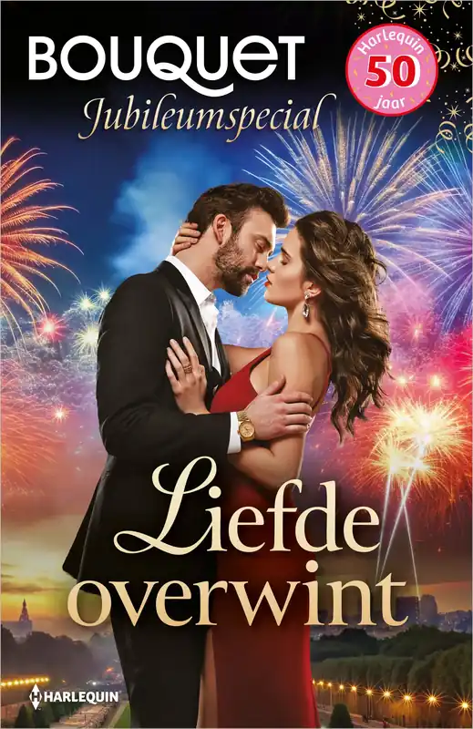 Bouquet Jubileumspecial Liefde overwint (3-in-1) Fabrieksprijs